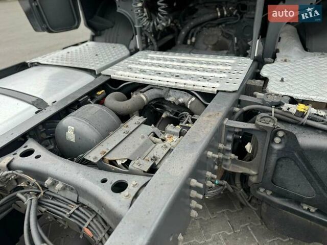 Белый Сканиа R 450, объемом двигателя 13 л и пробегом 990 тыс. км за 27500 $, фото 7 на Automoto.ua
