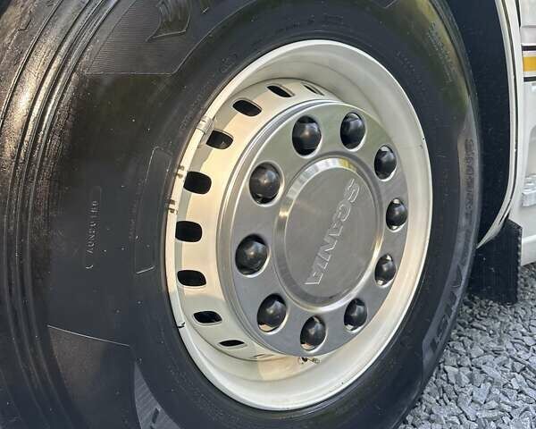 Білий Сканіа R 450, об'ємом двигуна 0 л та пробігом 90 тис. км за 37600 $, фото 37 на Automoto.ua