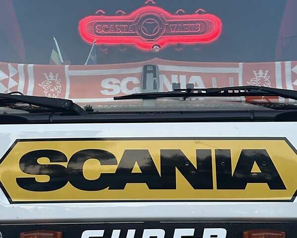 Білий Сканіа R 450, об'ємом двигуна 0 л та пробігом 90 тис. км за 37600 $, фото 139 на Automoto.ua