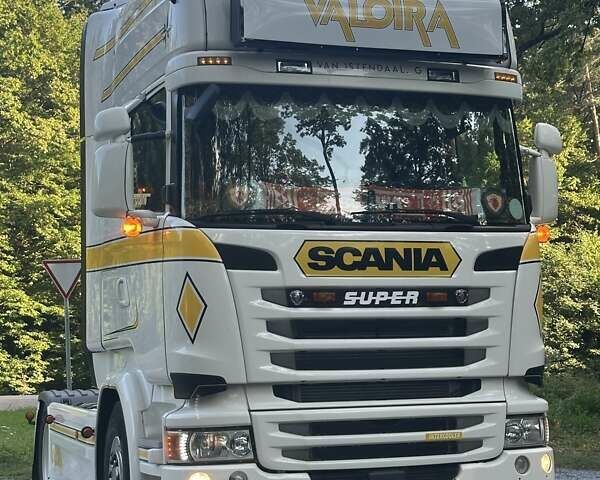 Білий Сканіа R 450, об'ємом двигуна 0 л та пробігом 90 тис. км за 37600 $, фото 111 на Automoto.ua