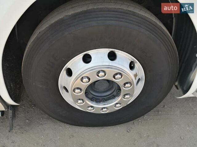Белый Сканиа R 450, объемом двигателя 12.74 л и пробегом 829 тыс. км за 41177 $, фото 30 на Automoto.ua