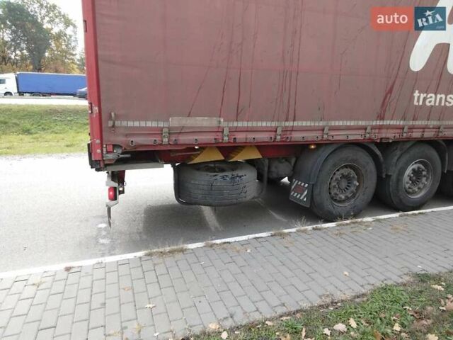 Белый Сканиа R 450, объемом двигателя 12.74 л и пробегом 937 тыс. км за 30500 $, фото 8 на Automoto.ua