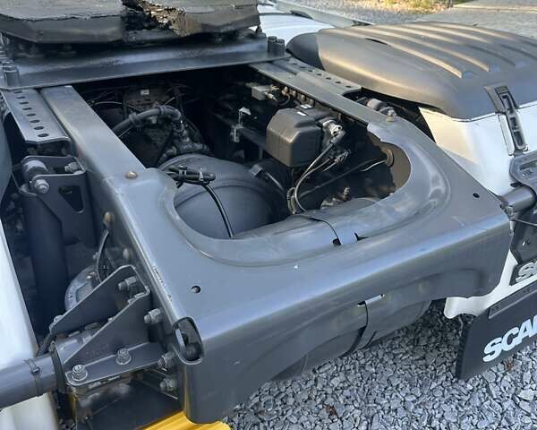 Білий Сканіа R 450, об'ємом двигуна 0 л та пробігом 90 тис. км за 37600 $, фото 43 на Automoto.ua