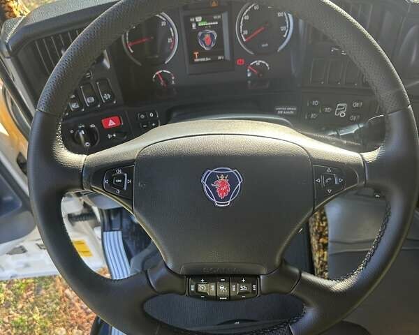 Білий Сканіа R 450, об'ємом двигуна 0 л та пробігом 90 тис. км за 37600 $, фото 119 на Automoto.ua