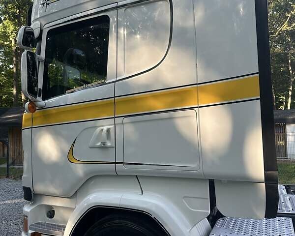 Білий Сканіа R 450, об'ємом двигуна 0 л та пробігом 90 тис. км за 37600 $, фото 36 на Automoto.ua