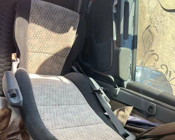 Белый Сканиа R 450, объемом двигателя 12.74 л и пробегом 850 тыс. км за 35000 $, фото 10 на Automoto.ua