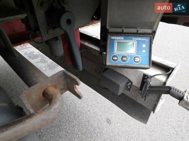 Белый Сканиа R 450, объемом двигателя 12.74 л и пробегом 937 тыс. км за 30500 $, фото 13 на Automoto.ua