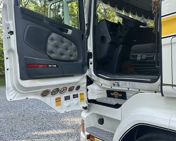 Білий Сканіа R 450, об'ємом двигуна 0 л та пробігом 90 тис. км за 37600 $, фото 69 на Automoto.ua