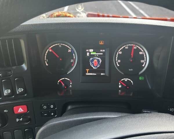 Білий Сканіа R 450, об'ємом двигуна 0 л та пробігом 90 тис. км за 37600 $, фото 114 на Automoto.ua