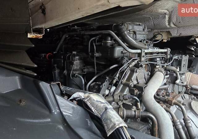 Белый Сканиа R 450, объемом двигателя 12.7 л и пробегом 860 тыс. км за 19200 $, фото 10 на Automoto.ua