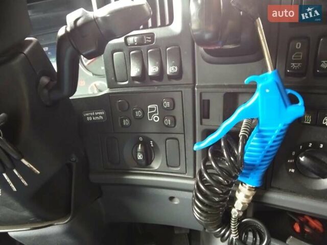 Белый Сканиа R 450, объемом двигателя 12.74 л и пробегом 937 тыс. км за 30500 $, фото 15 на Automoto.ua