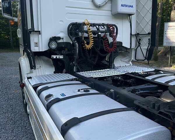 Білий Сканіа R 450, об'ємом двигуна 0 л та пробігом 90 тис. км за 37600 $, фото 53 на Automoto.ua