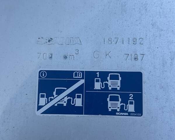 Білий Сканіа R 450, об'ємом двигуна 0 л та пробігом 90 тис. км за 37600 $, фото 62 на Automoto.ua