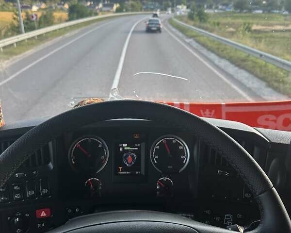 Білий Сканіа R 450, об'ємом двигуна 0 л та пробігом 90 тис. км за 37600 $, фото 115 на Automoto.ua