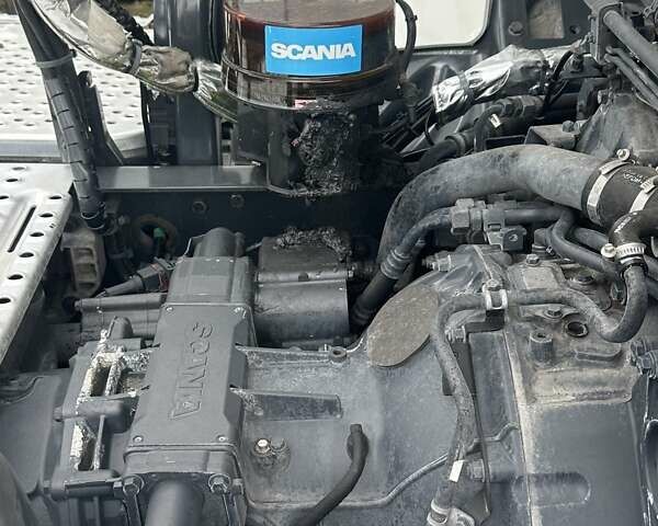 Білий Сканіа R 450, об'ємом двигуна 0 л та пробігом 90 тис. км за 37600 $, фото 146 на Automoto.ua