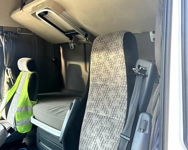Білий Сканіа R 450, об'ємом двигуна 12.74 л та пробігом 758 тис. км за 36000 $, фото 22 на Automoto.ua