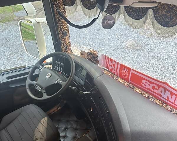 Білий Сканіа R 450, об'ємом двигуна 0 л та пробігом 90 тис. км за 37600 $, фото 104 на Automoto.ua