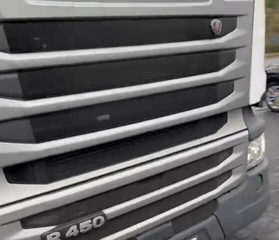 Сканіа R 450 2017 у Луцьку на Automoto.ua Білий Сканіа R 450, об'ємом двигуна 0 л та пробігом 711 тис. км за 39999 $, фото 20 на Automoto.ua