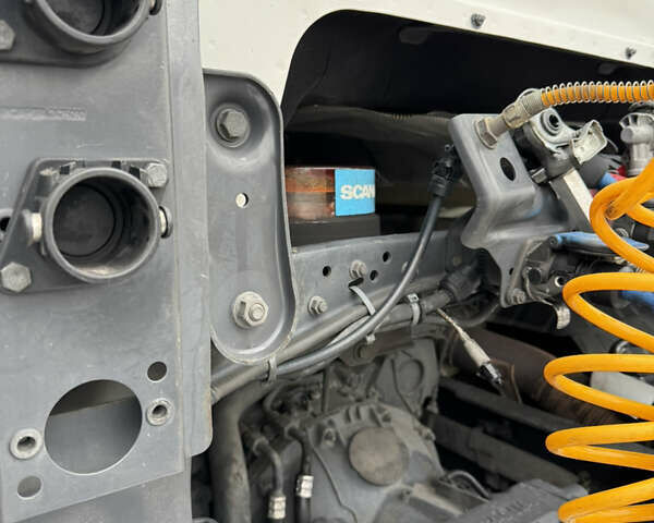 Белый Сканиа R 450, объемом двигателя 0 л и пробегом 908 тыс. км за 42299 $, фото 23 на Automoto.ua