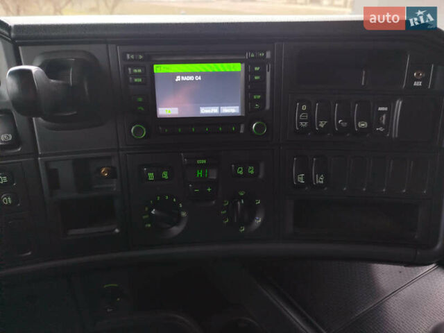 Белый Сканиа R 450, объемом двигателя 0 л и пробегом 660 тыс. км за 37800 $, фото 16 на Automoto.ua