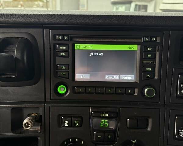 Білий Сканіа R 450, об'ємом двигуна 12.7 л та пробігом 960 тис. км за 31927 $, фото 22 на Automoto.ua