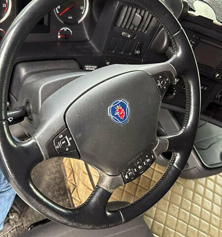Сканіа R 450 2017 у Луцьку на Automoto.ua Білий Сканіа R 450, об'ємом двигуна 0 л та пробігом 711 тис. км за 39999 $, фото 7 на Automoto.ua