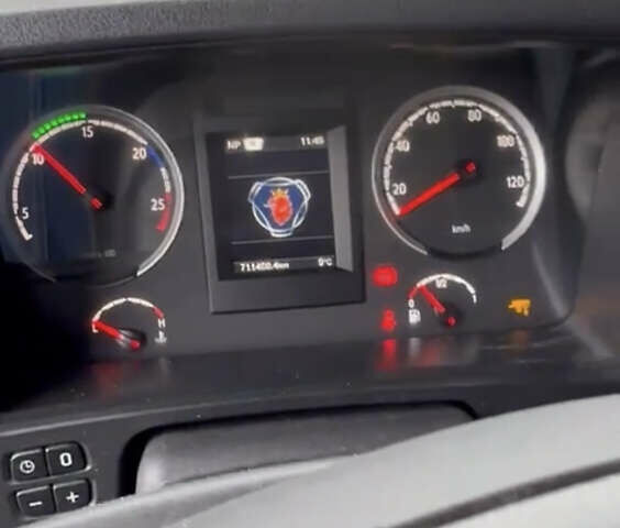 Сканіа R 450 2017 у Луцьку на Automoto.ua Білий Сканіа R 450, об'ємом двигуна 0 л та пробігом 711 тис. км за 39999 $, фото 14 на Automoto.ua