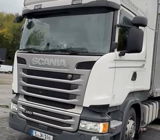 Сканіа R 450 2017 у Луцьку на Automoto.ua Білий Сканіа R 450, об'ємом двигуна 0 л та пробігом 711 тис. км за 39999 $, фото 2 на Automoto.ua
