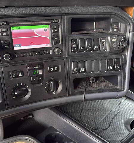 Сканіа R 450 2017 у Луцьку на Automoto.ua Білий Сканіа R 450, об'ємом двигуна 0 л та пробігом 711 тис. км за 39999 $, фото 9 на Automoto.ua