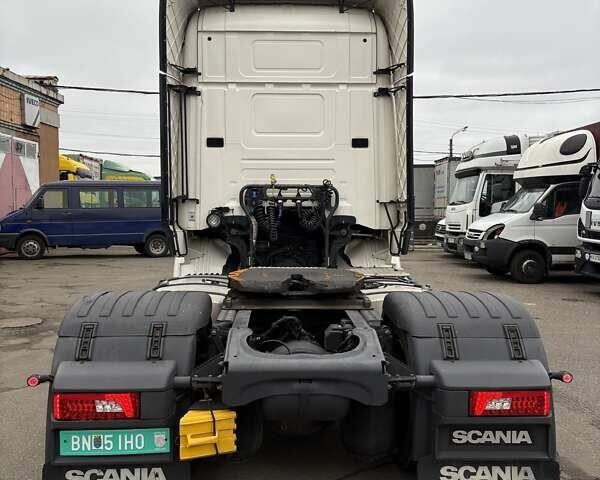 Білий Сканіа R 450, об'ємом двигуна 12.7 л та пробігом 960 тис. км за 31927 $, фото 3 на Automoto.ua