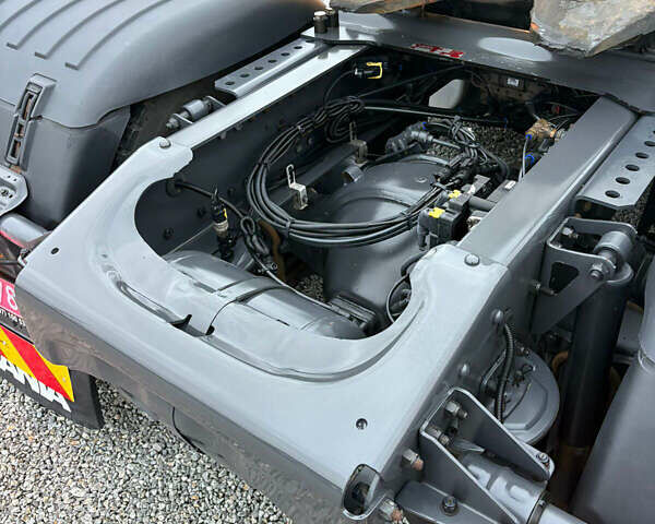 Білий Сканіа R 450, об'ємом двигуна 12.7 л та пробігом 590 тис. км за 45700 $, фото 17 на Automoto.ua