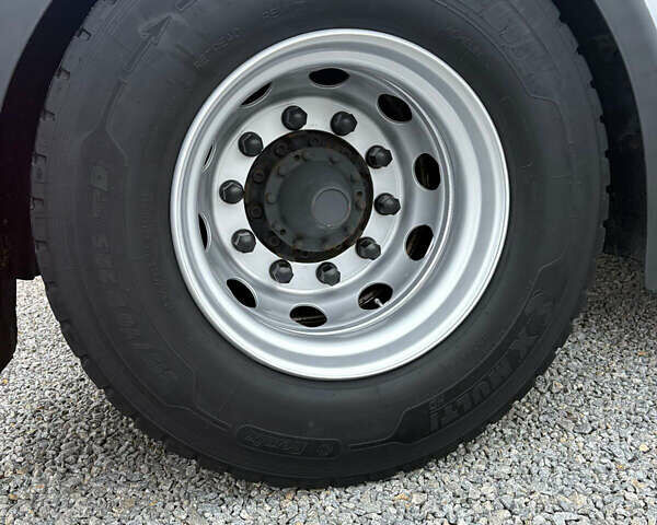 Білий Сканіа R 450, об'ємом двигуна 12.7 л та пробігом 590 тис. км за 45700 $, фото 12 на Automoto.ua