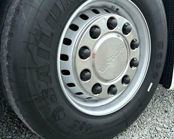 Білий Сканіа R 450, об'ємом двигуна 12.7 л та пробігом 590 тис. км за 45700 $, фото 34 на Automoto.ua