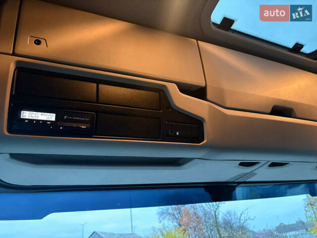 Білий Сканіа R 450, об'ємом двигуна 12.7 л та пробігом 590 тис. км за 45700 $, фото 58 на Automoto.ua