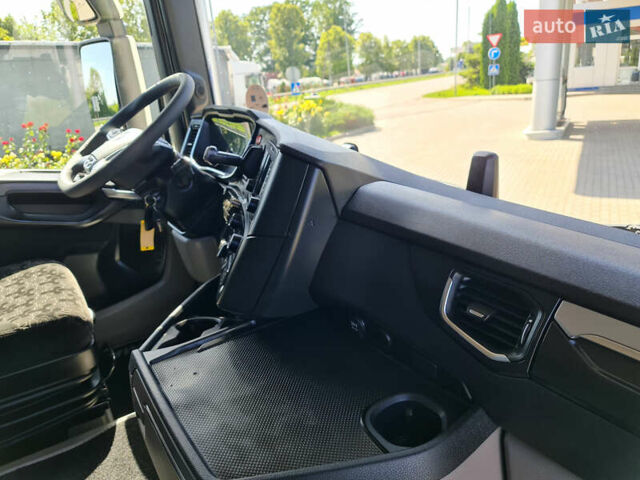 Белый Сканиа R 450, объемом двигателя 12.7 л и пробегом 673 тыс. км за 58800 $, фото 30 на Automoto.ua