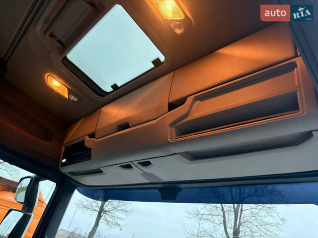 Білий Сканіа R 450, об'ємом двигуна 12.7 л та пробігом 590 тис. км за 45700 $, фото 51 на Automoto.ua