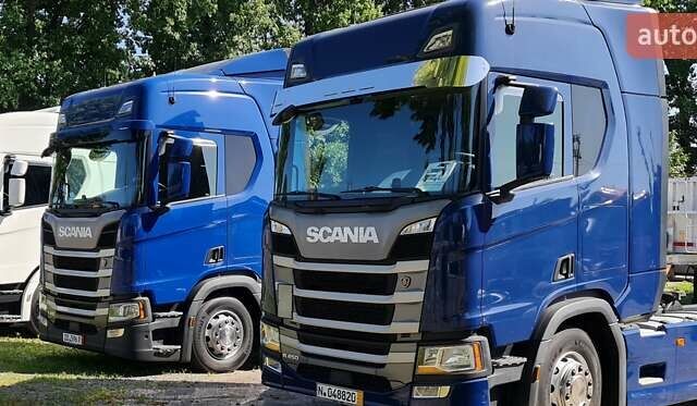 Білий Сканіа R 450, об'ємом двигуна 12.7 л та пробігом 673 тис. км за 58800 $, фото 42 на Automoto.ua