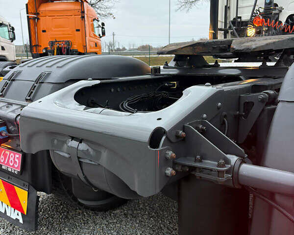 Білий Сканіа R 450, об'ємом двигуна 12.7 л та пробігом 590 тис. км за 45700 $, фото 22 на Automoto.ua