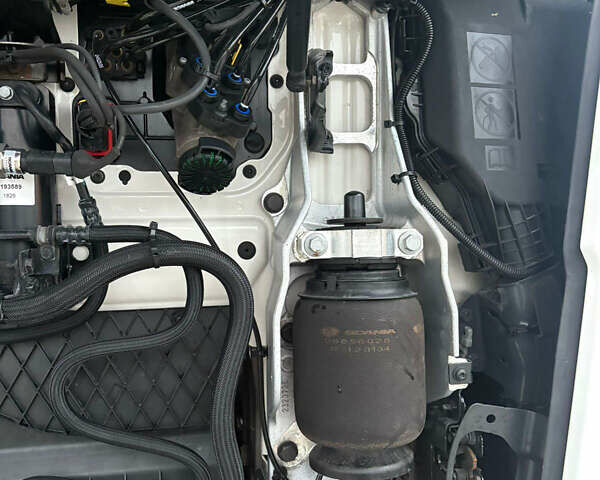 Білий Сканіа R 450, об'ємом двигуна 12.7 л та пробігом 590 тис. км за 45700 $, фото 41 на Automoto.ua