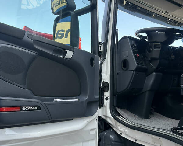 Белый Сканиа R 450, объемом двигателя 0 л и пробегом 1 тыс. км за 36635 $, фото 10 на Automoto.ua