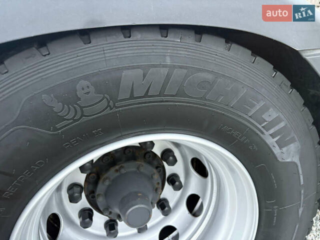 Білий Сканіа R 450, об'ємом двигуна 12.7 л та пробігом 590 тис. км за 45700 $, фото 14 на Automoto.ua