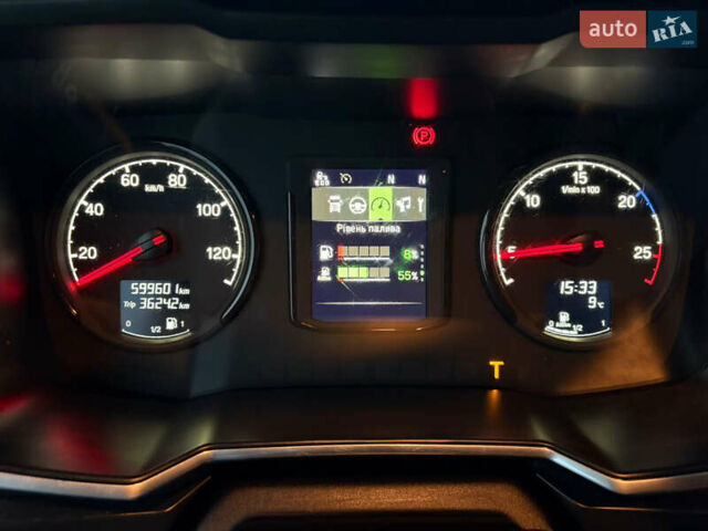 Білий Сканіа R 450, об'ємом двигуна 12.7 л та пробігом 590 тис. км за 45700 $, фото 63 на Automoto.ua