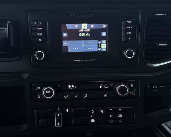 Білий Сканіа R 450, об'ємом двигуна 12.7 л та пробігом 590 тис. км за 45700 $, фото 55 на Automoto.ua