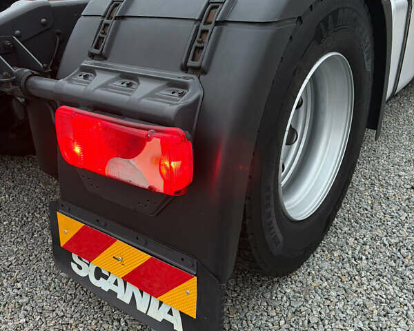 Білий Сканіа R 450, об'ємом двигуна 12.7 л та пробігом 590 тис. км за 45700 $, фото 15 на Automoto.ua