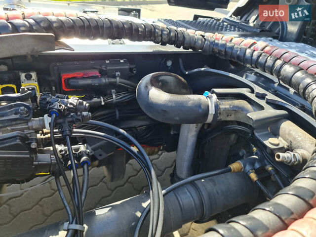 Білий Сканіа R 450, об'ємом двигуна 12.7 л та пробігом 673 тис. км за 58800 $, фото 16 на Automoto.ua