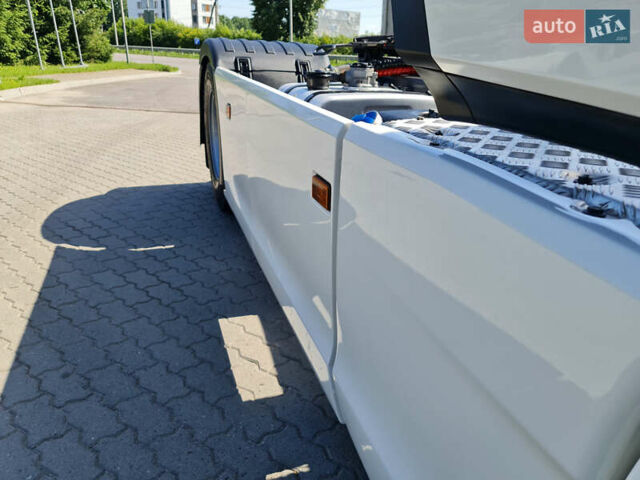 Білий Сканіа R 450, об'ємом двигуна 12.7 л та пробігом 673 тис. км за 58800 $, фото 20 на Automoto.ua