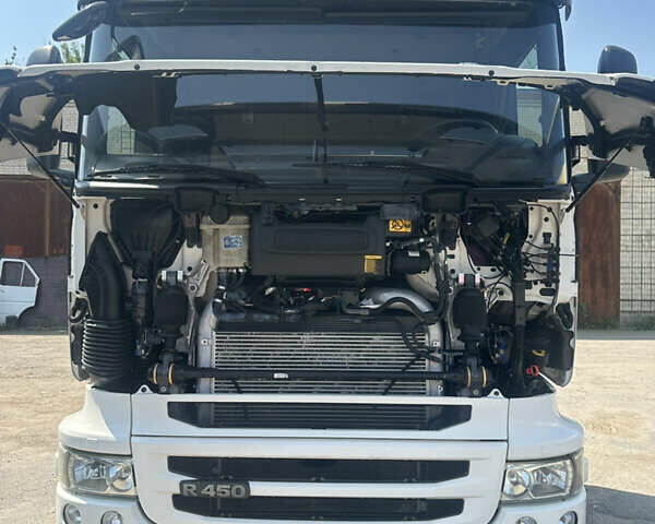 Белый Сканиа R 450, объемом двигателя 0 л и пробегом 1 тыс. км за 36635 $, фото 17 на Automoto.ua