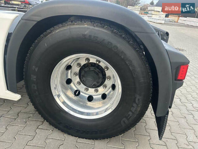 Білий Сканіа R 450, об'ємом двигуна 0 л та пробігом 820 тис. км за 49979 $, фото 4 на Automoto.ua