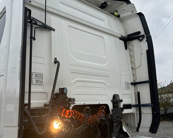 Білий Сканіа R 450, об'ємом двигуна 12.7 л та пробігом 590 тис. км за 45700 $, фото 46 на Automoto.ua