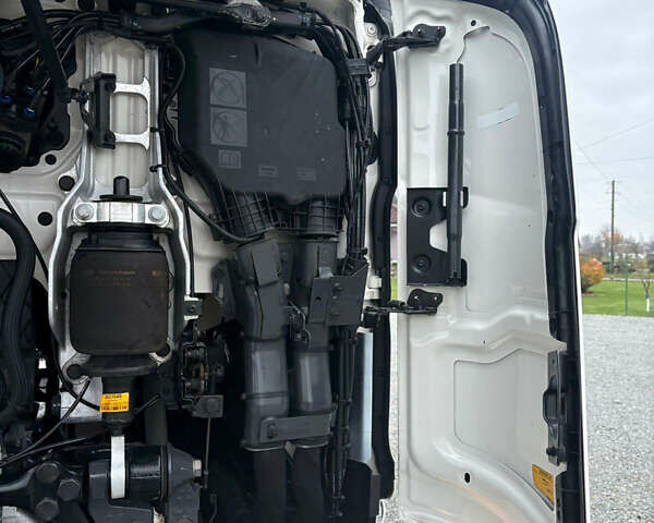 Білий Сканіа R 450, об'ємом двигуна 12.7 л та пробігом 590 тис. км за 45700 $, фото 42 на Automoto.ua